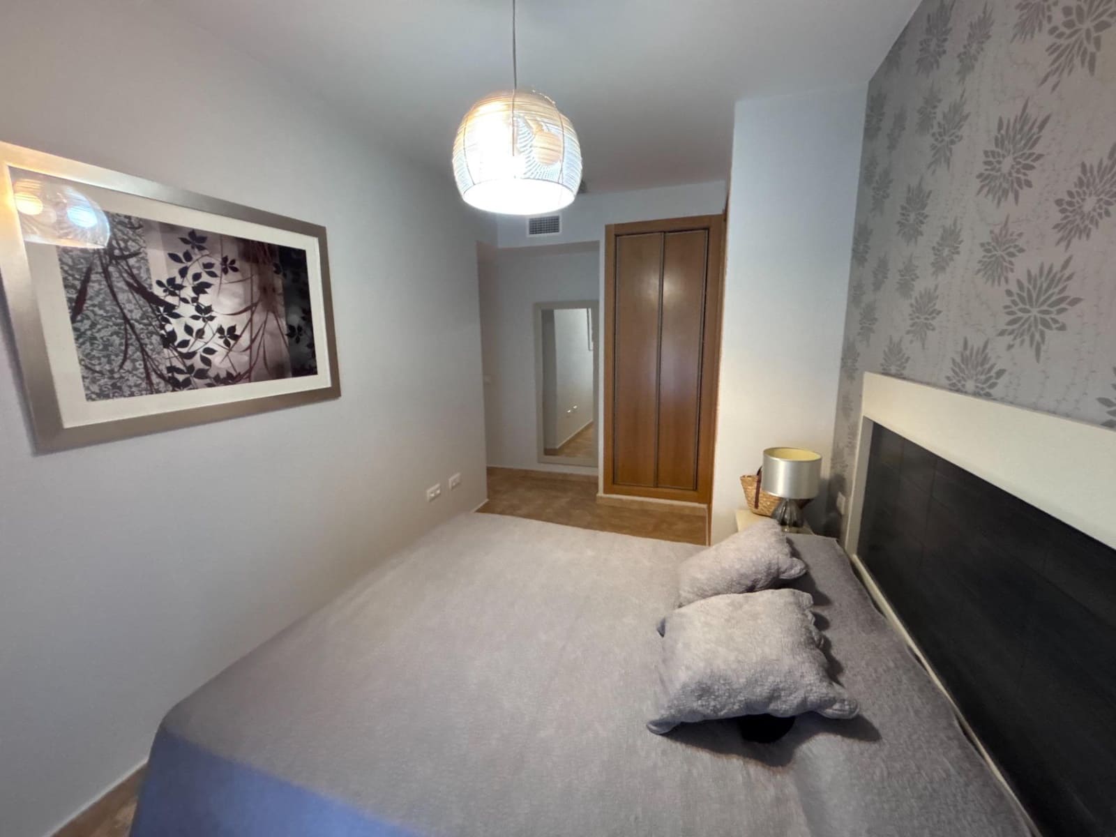 3 slaapkamer Flat te huur in Rincon de la Victoria met zwembad garage - € 1.300 (Ref: 10027431)