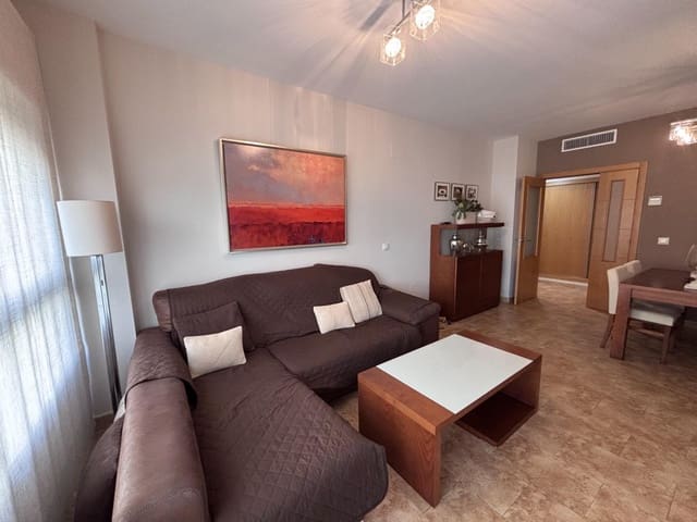3 slaapkamer Flat te huur in Rincón de la Victoria met zwembad garage - € 1.300 (Ref: 10027431)
