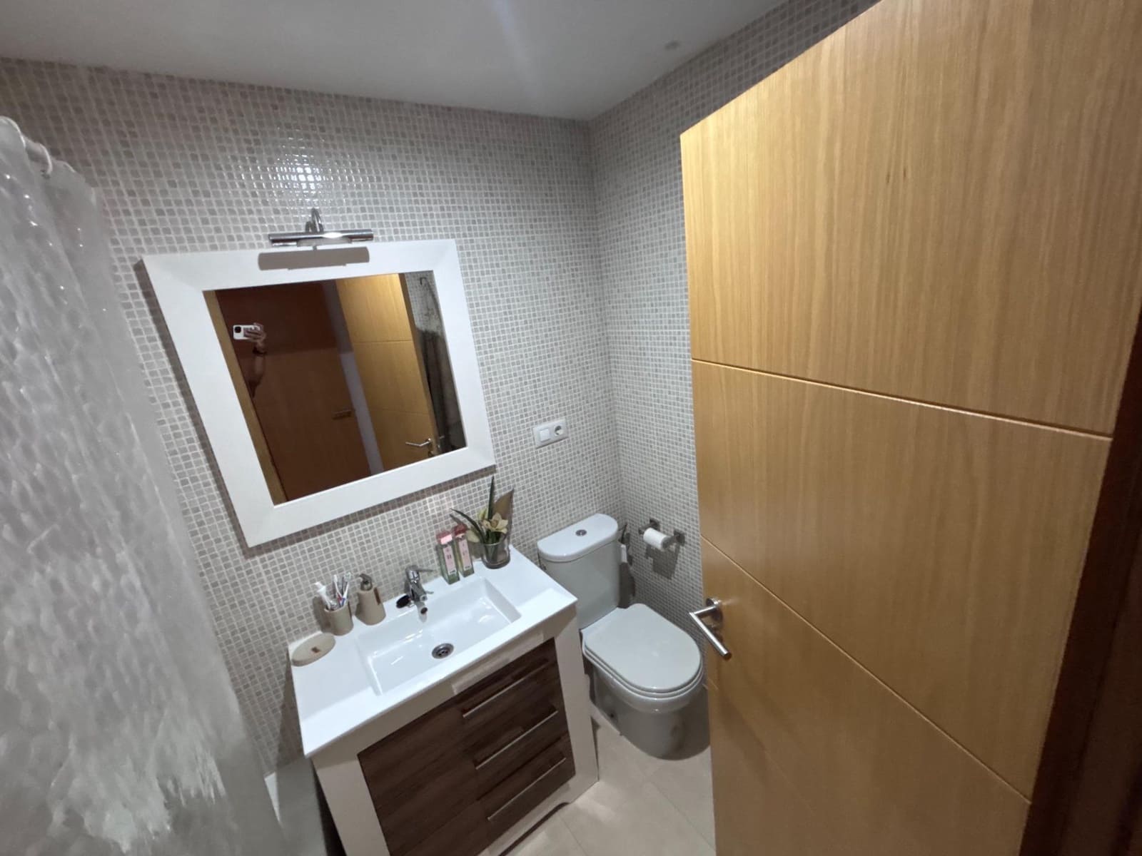 3 slaapkamer Flat te huur in Rincon de la Victoria met zwembad garage - € 1.300 (Ref: 10027431)