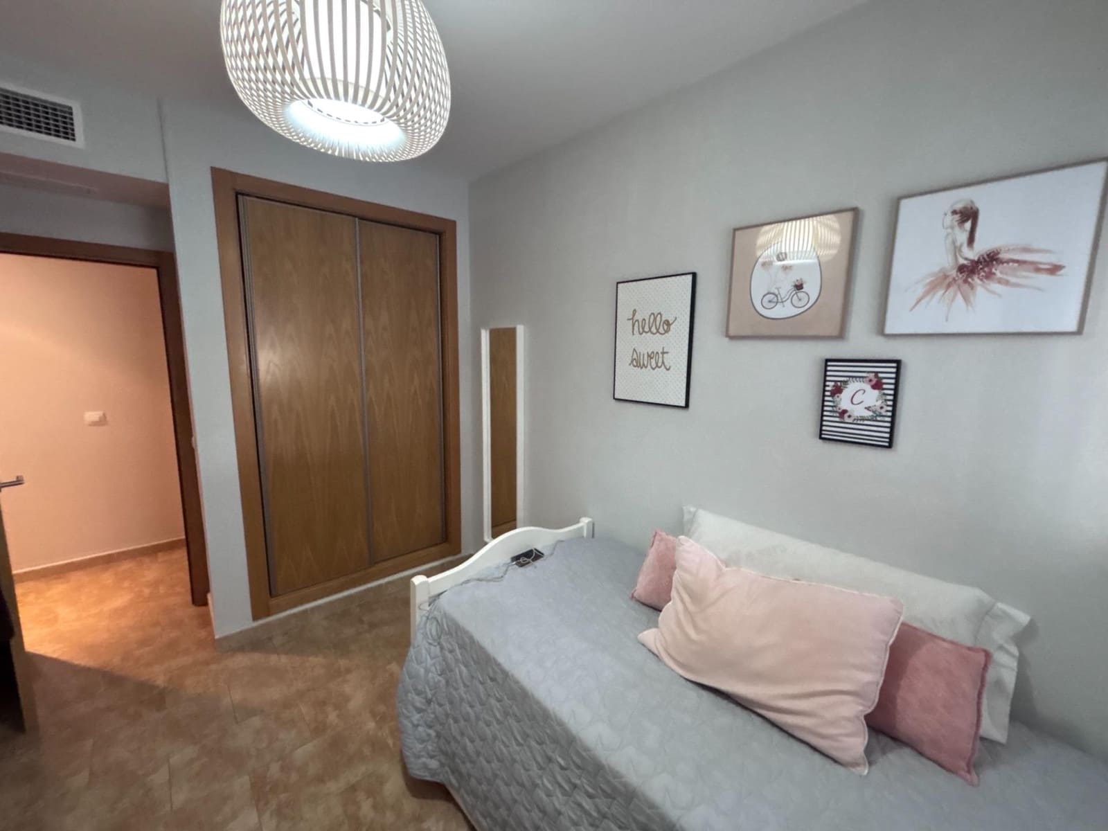 3 slaapkamer Flat te huur in Rincon de la Victoria met zwembad garage - € 1.300 (Ref: 10027431)