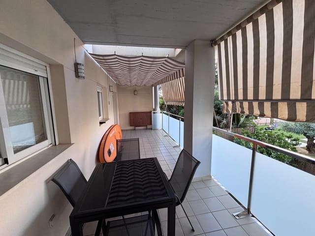 3 slaapkamer Flat te huur in Rincón de la Victoria met zwembad garage - € 1.300 (Ref: 10027431)