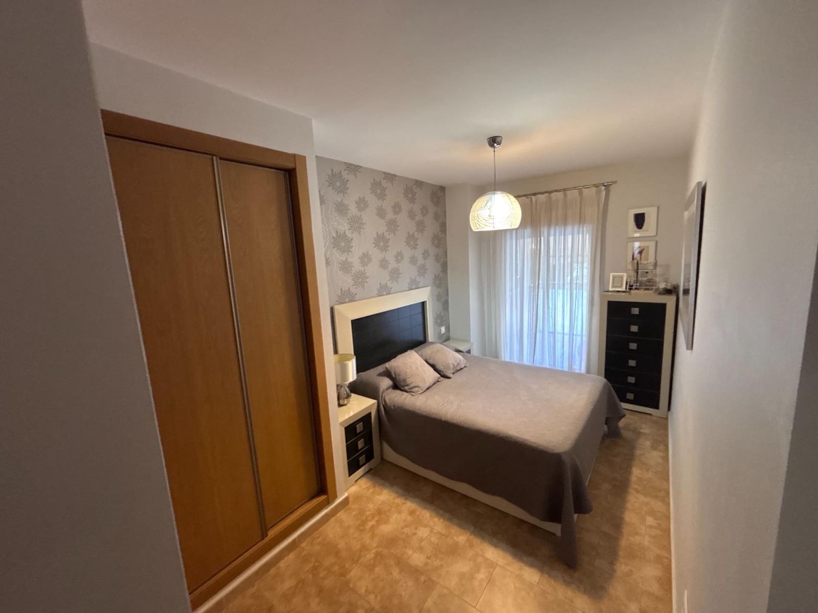3 slaapkamer Flat te huur in Rincon de la Victoria met zwembad garage - € 1.300 (Ref: 10027431)