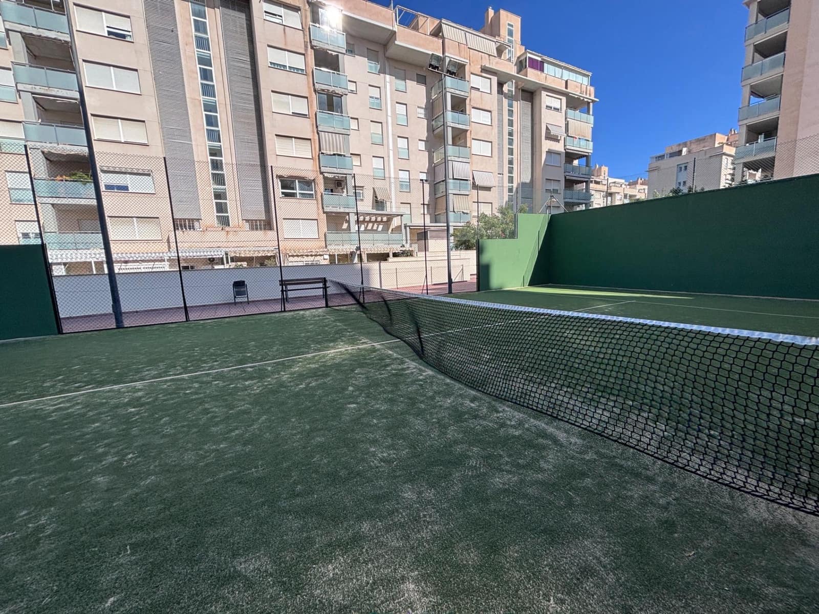 3 slaapkamer Flat te huur in Rincon de la Victoria met zwembad garage - € 1.300 (Ref: 10027431)