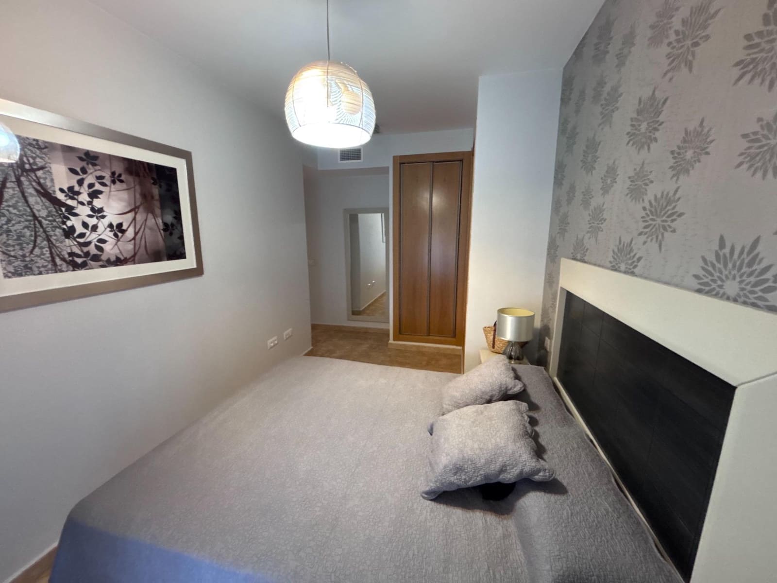 3 slaapkamer Flat te huur in Rincon de la Victoria met zwembad garage - € 1.300 (Ref: 10027431)