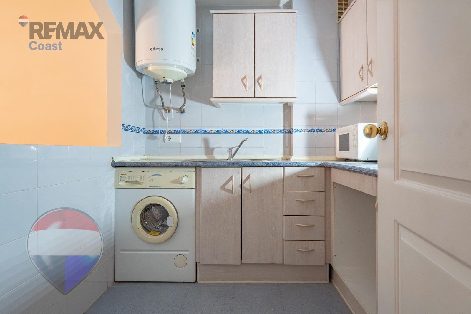 1 quarto Apartamento para venda em Malaga cidade - 290 000 € (Ref: 10030684)