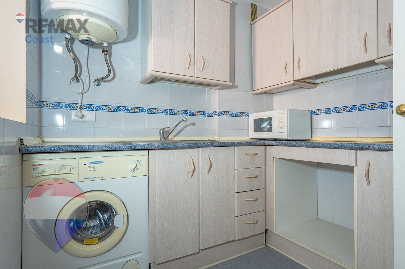1 quarto Apartamento para venda em Malaga cidade - 290 000 € (Ref: 10030684)