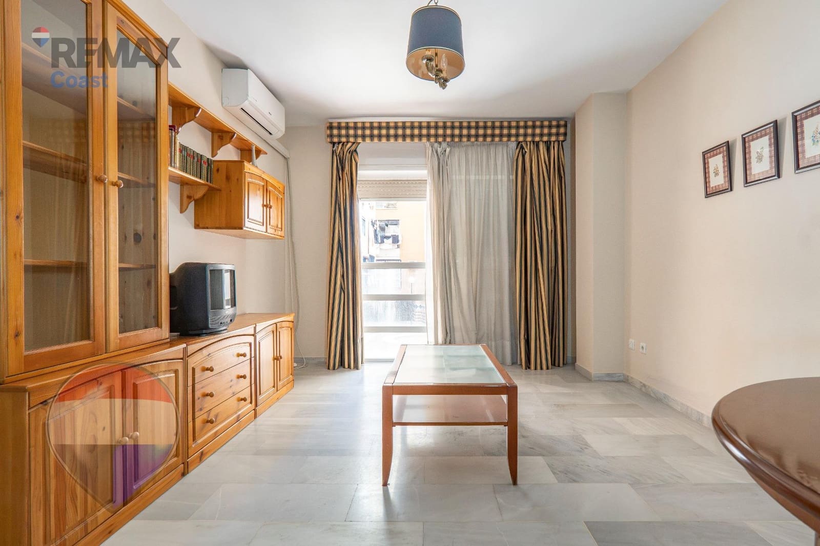 1 quarto Apartamento para venda em Malaga cidade - 290 000 € (Ref: 10030684)