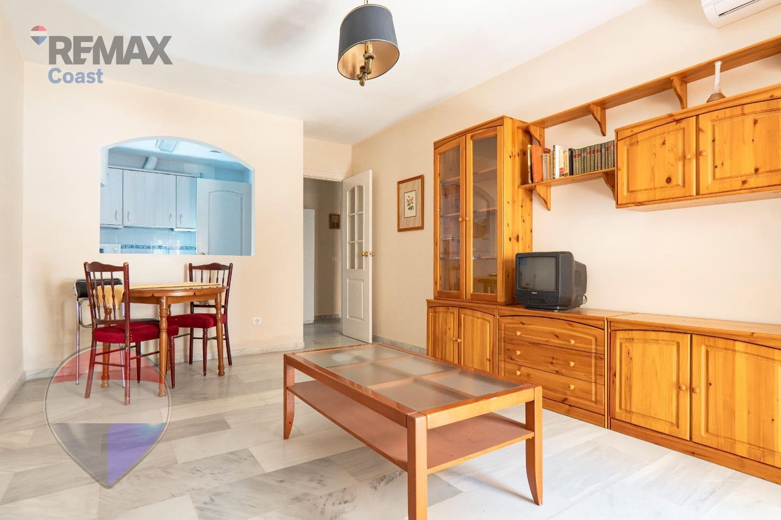 1 quarto Apartamento para venda em Malaga cidade - 290 000 € (Ref: 10030684)