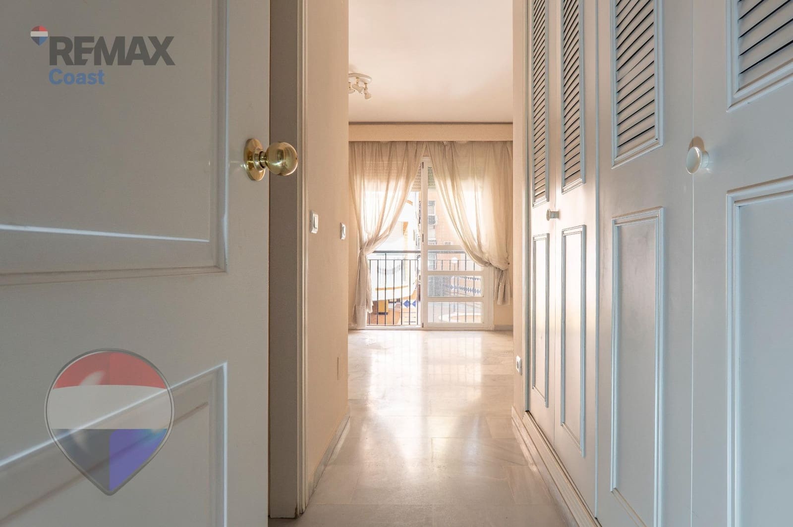 1 quarto Apartamento para venda em Malaga cidade - 290 000 € (Ref: 10030684)