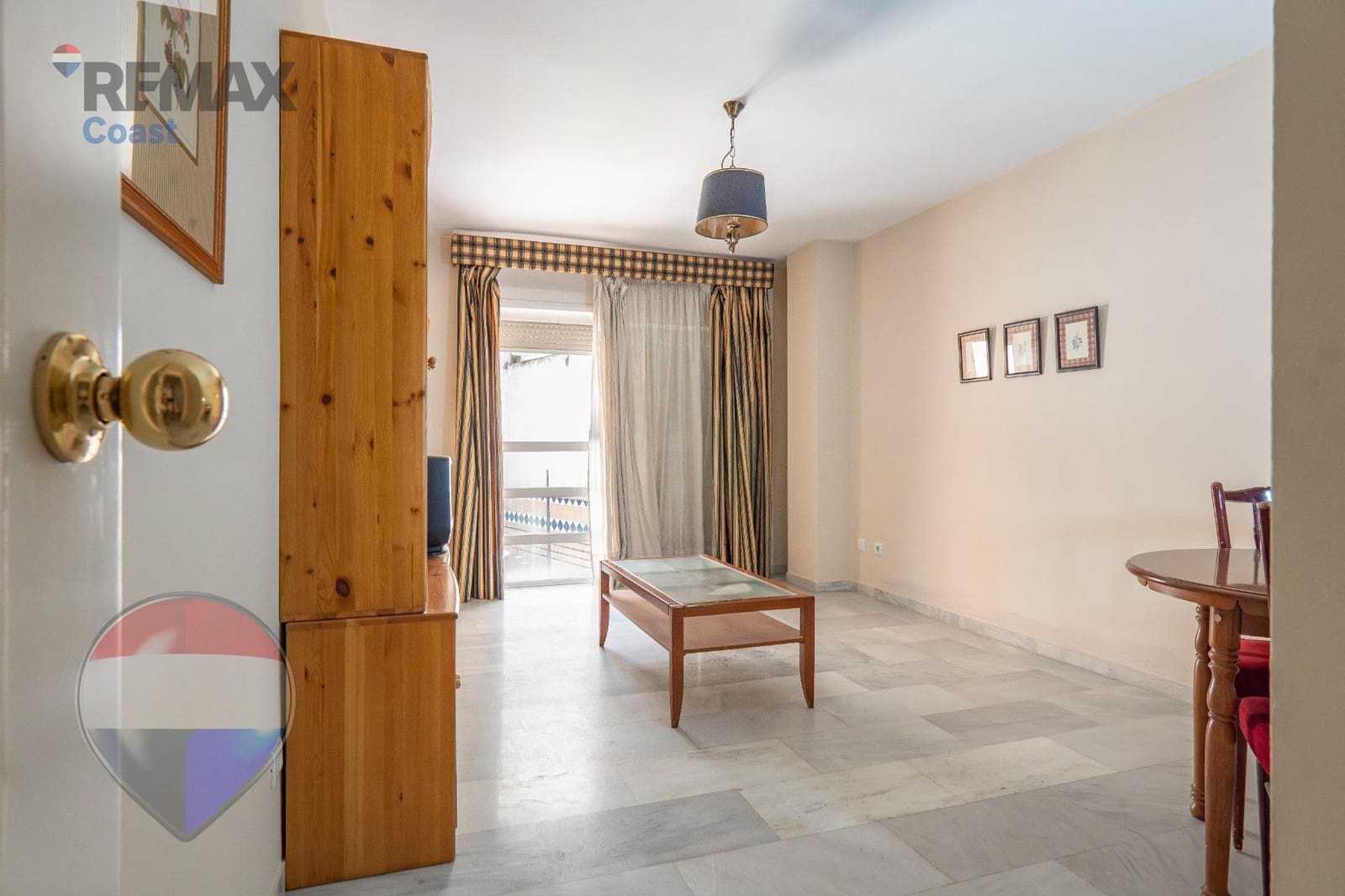 1 quarto Apartamento para venda em Malaga cidade - 290 000 € (Ref: 10030684)
