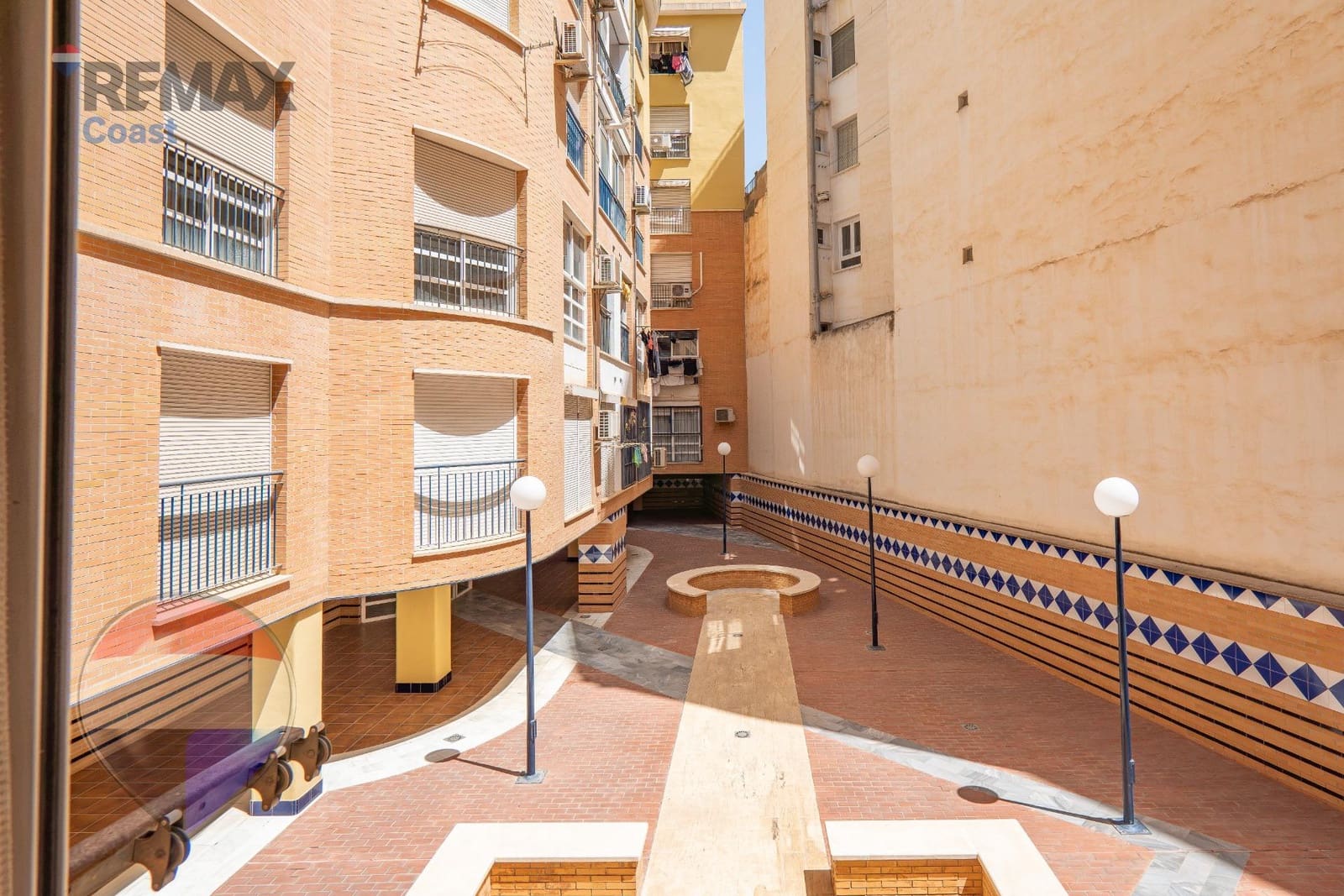 1 quarto Apartamento para venda em Malaga cidade - 290 000 € (Ref: 10030684)