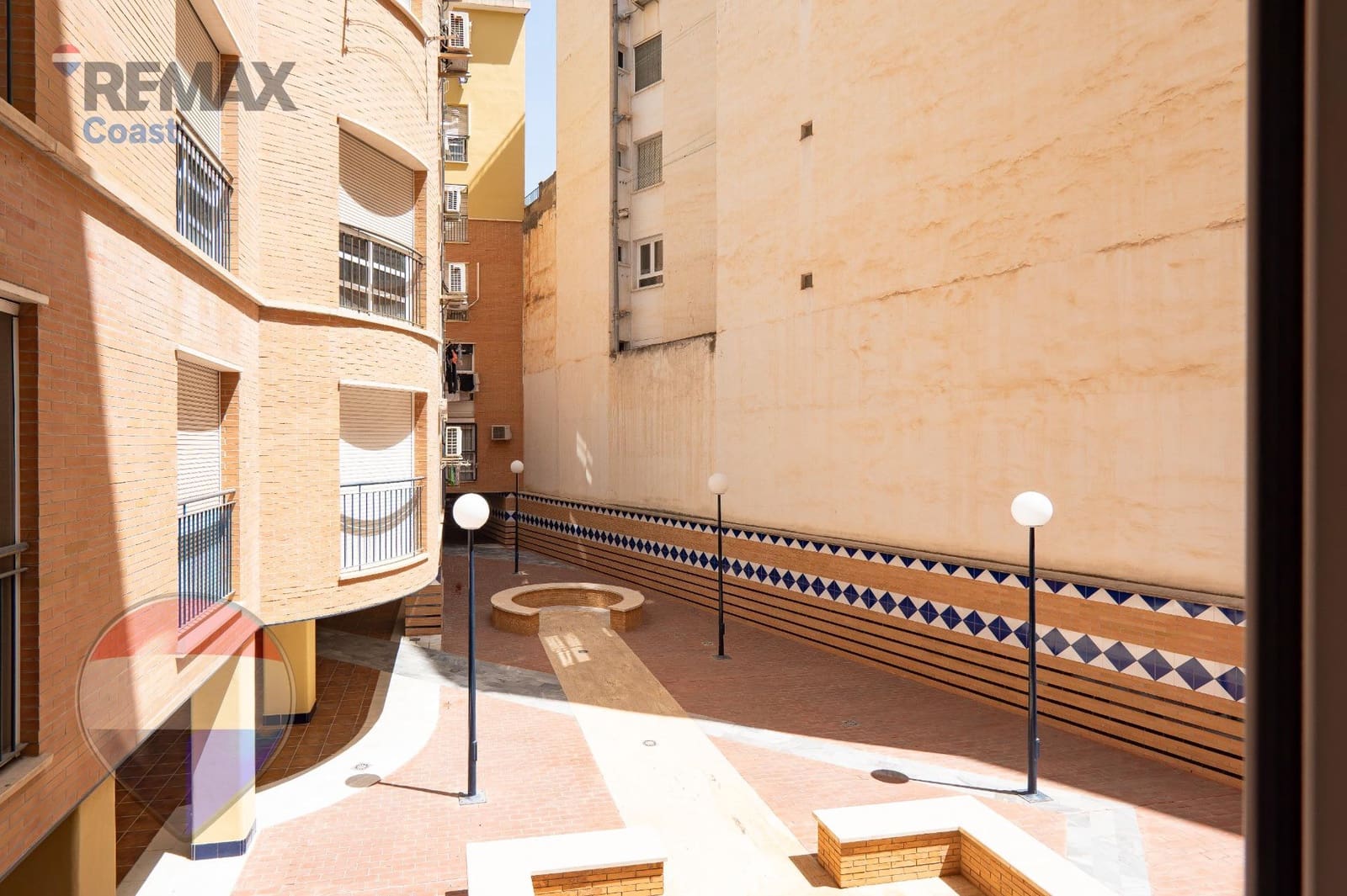 1 quarto Apartamento para venda em Malaga cidade - 290 000 € (Ref: 10030684)
