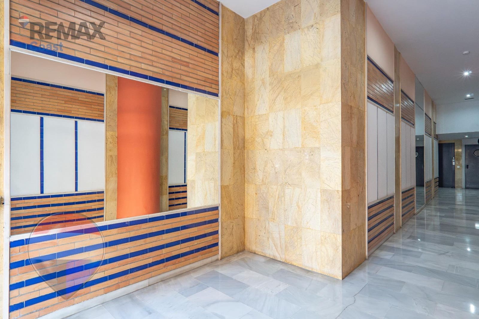 1 quarto Apartamento para venda em Malaga cidade - 290 000 € (Ref: 10030684)