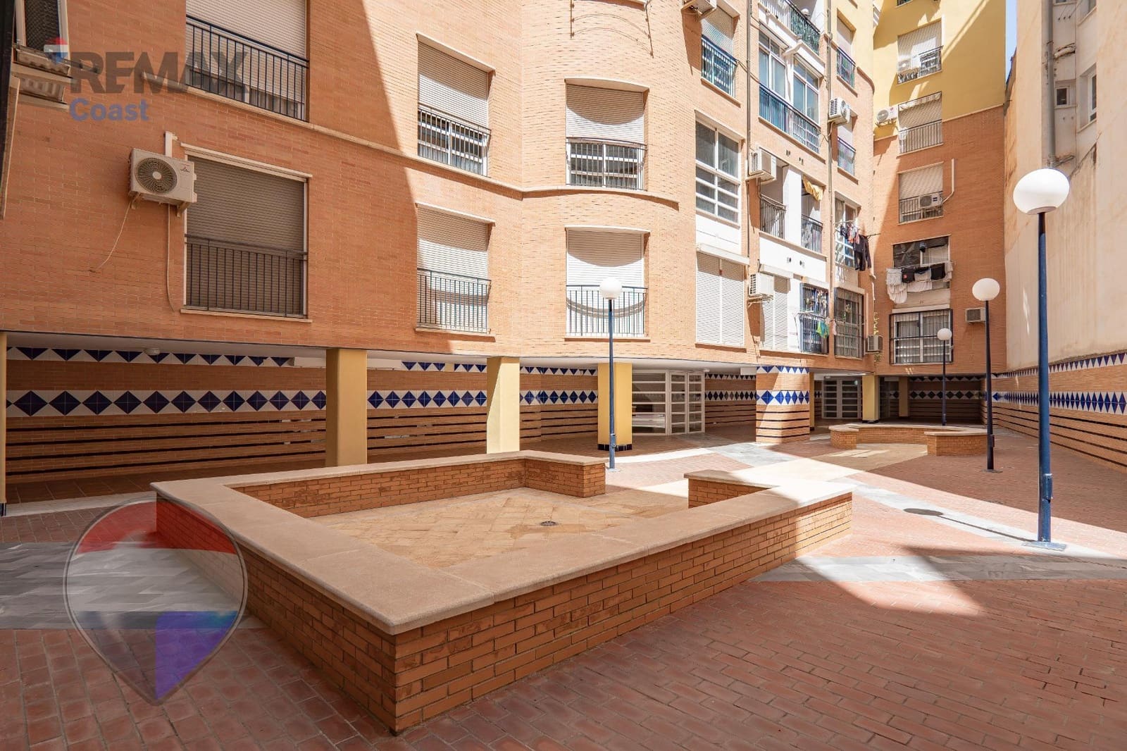 1 quarto Apartamento para venda em Malaga cidade - 290 000 € (Ref: 10030684)
