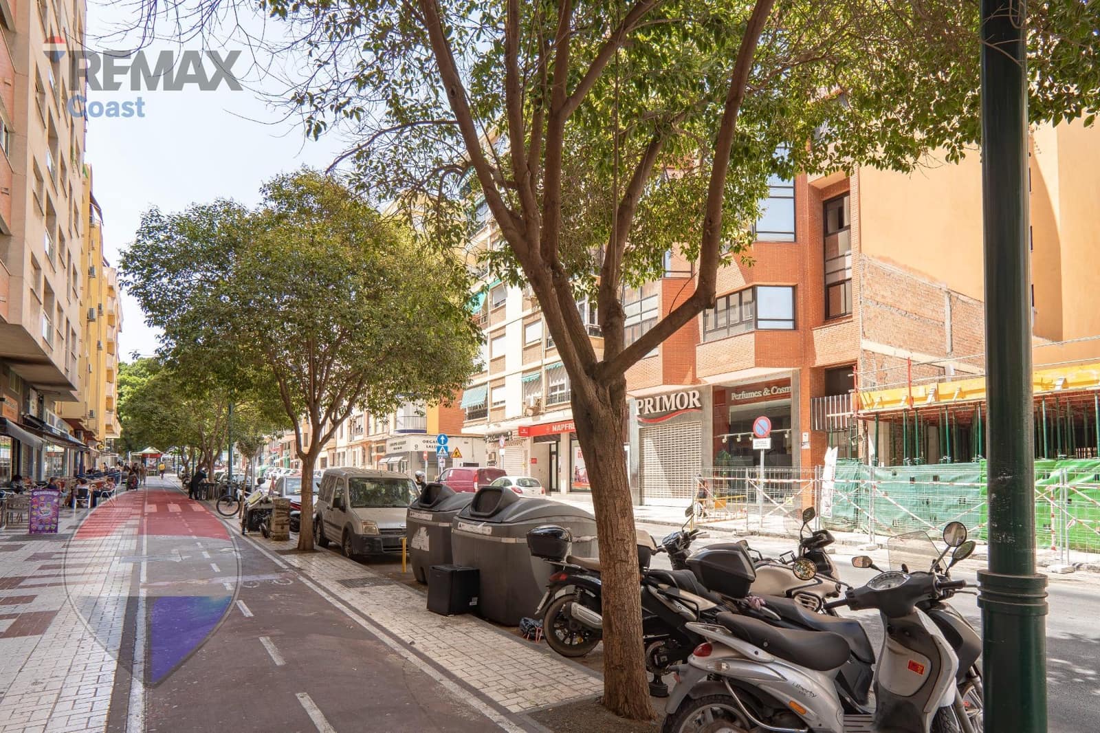 1 quarto Apartamento para venda em Malaga cidade - 290 000 € (Ref: 10030684)