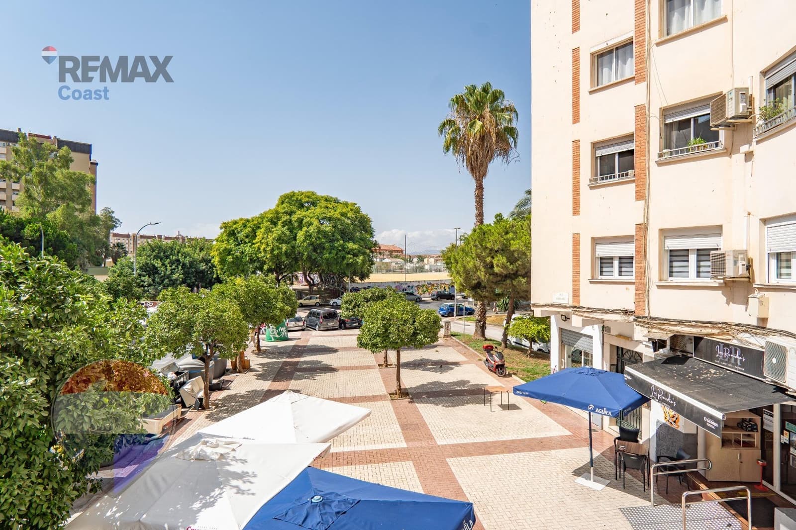 2 slaapkamer Appartement te huur in Malaga stad - € 1.000 (Ref: 10035498)