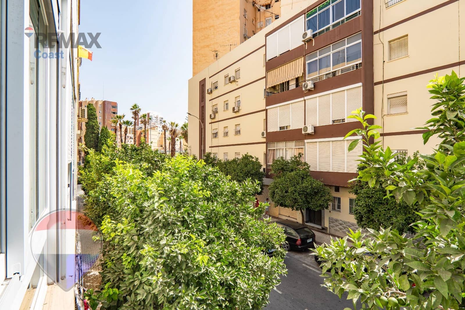 2 slaapkamer Appartement te huur in Malaga stad - € 1.000 (Ref: 10035498)