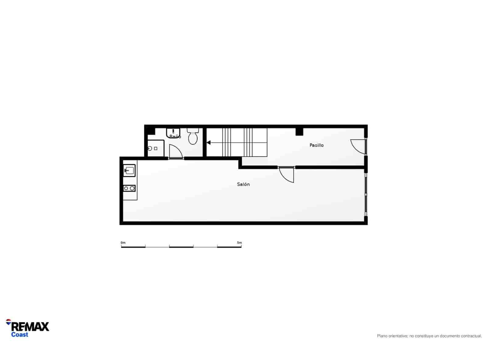 5 soveværelse Villa til salg i Caleta de Velez med garage - € 730.000 (Ref: 10049495)