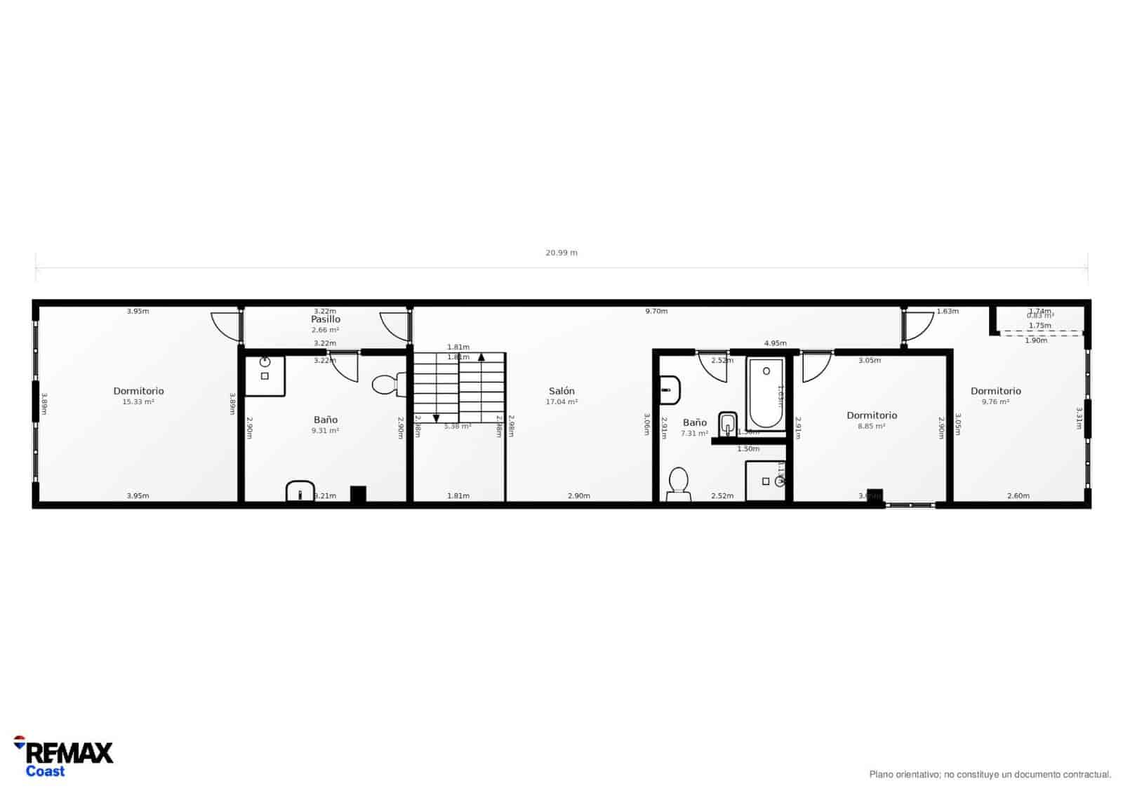 5 soveværelse Villa til salg i Caleta de Velez med garage - € 730.000 (Ref: 10049495)