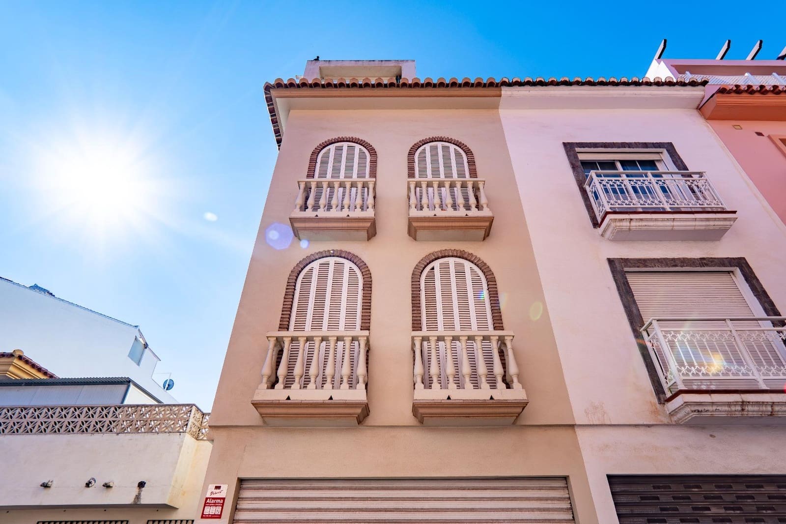 5 soveværelse Villa til salg i Caleta de Velez med garage - € 730.000 (Ref: 10049495)