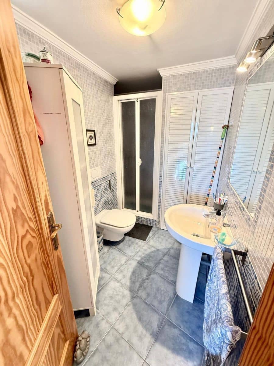 2 sovrum Takvåning att hyra i Velez-Malaga med pool - 1 100 € (Ref: 10049497)
