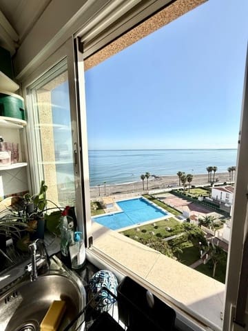 2 sovrum Takvåning att hyra i Vélez-Málaga med pool - 1 100 € (Ref: 10049497)