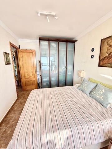 2 sovrum Takvåning att hyra i Vélez-Málaga med pool - 1 100 € (Ref: 10049497)