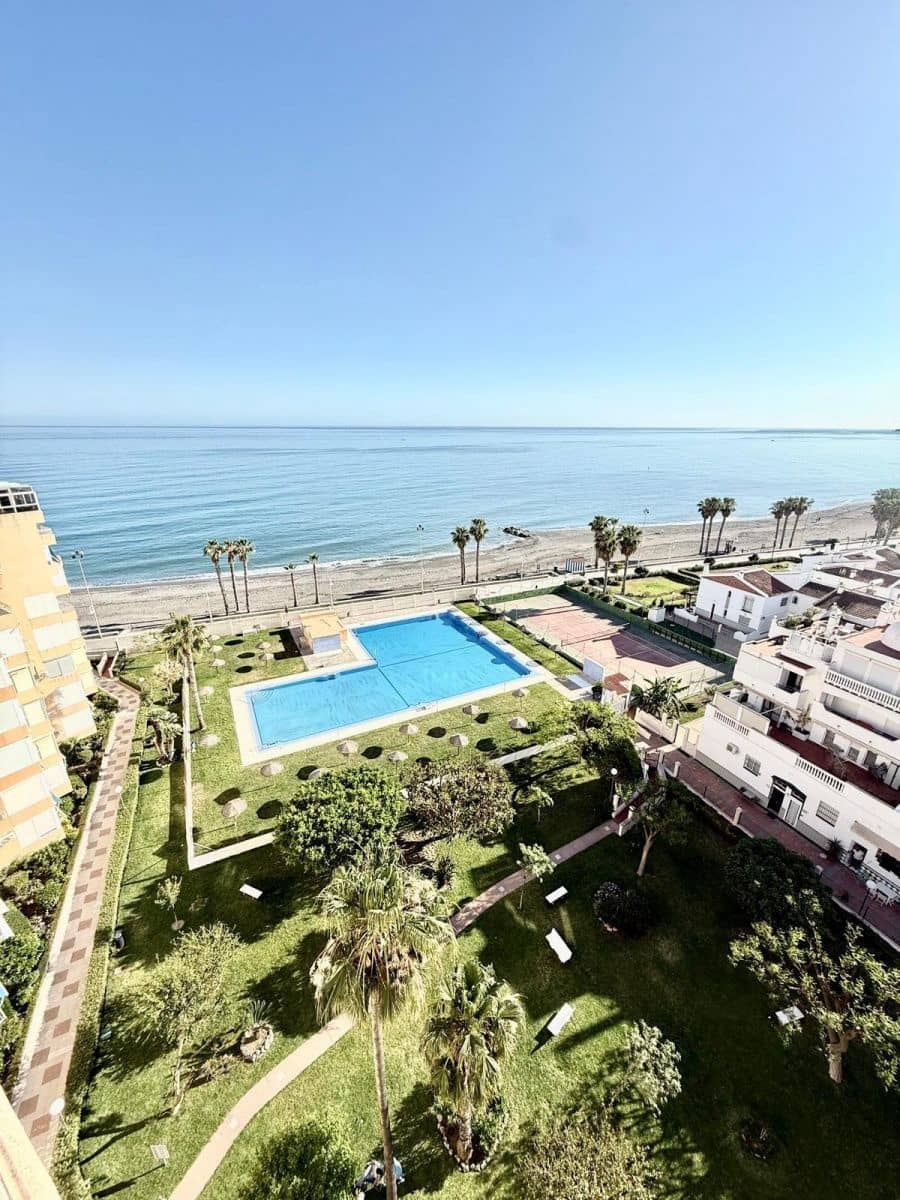 2 sovrum Takvåning att hyra i Velez-Malaga med pool - 1 100 € (Ref: 10049497)