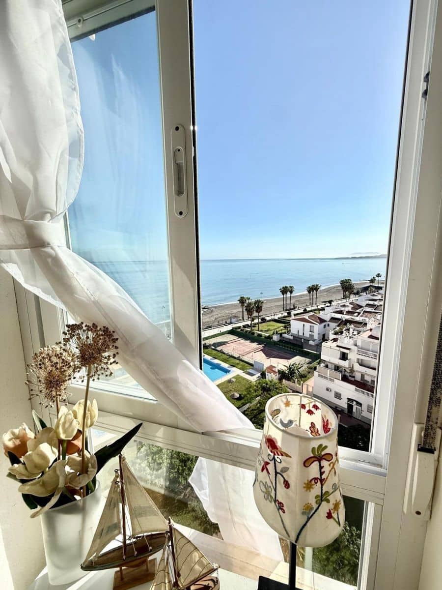 2 sovrum Takvåning att hyra i Velez-Malaga med pool - 1 100 € (Ref: 10049497)