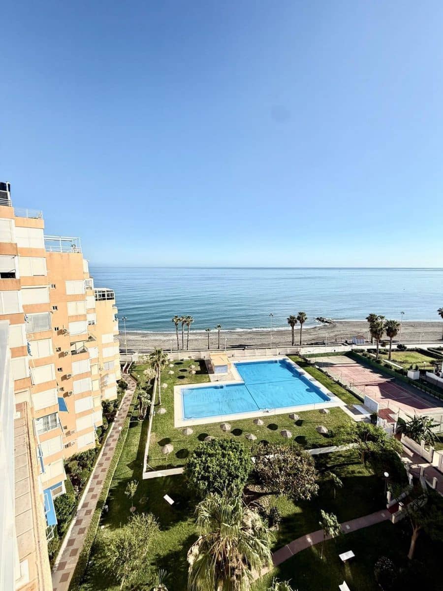 2 sovrum Takvåning att hyra i Velez-Malaga med pool - 1 100 € (Ref: 10049497)