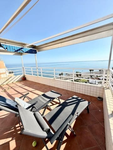 2 sovrum Takvåning att hyra i Vélez-Málaga med pool - 1 100 € (Ref: 10049497)