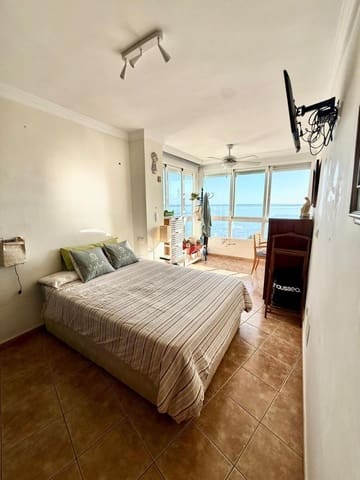 2 sovrum Takvåning att hyra i Vélez-Málaga med pool - 1 100 € (Ref: 10049497)