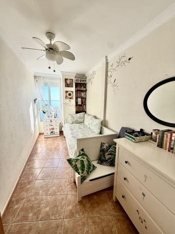 2 sovrum Takvåning att hyra i Vélez-Málaga med pool - 1 100 € (Ref: 10049497)
