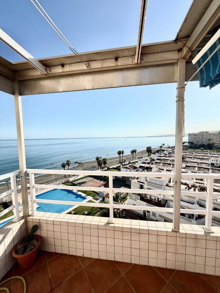 2 sovrum Takvåning att hyra i Velez-Malaga med pool - 1 100 € (Ref: 10049497)