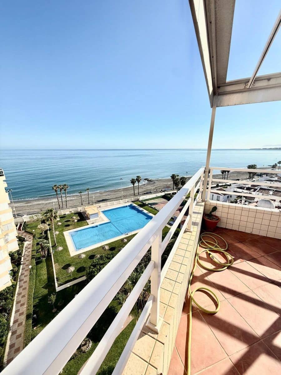2 sovrum Takvåning att hyra i Velez-Malaga med pool - 1 100 € (Ref: 10049497)