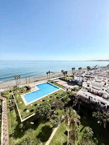 2 soveværelse Penthouse til leje i Vélez-Málaga med swimmingpool - € 1.100 (Ref: 10049497)