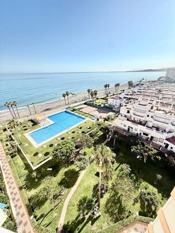 2 soveværelse Penthouse til leje i Vélez-Málaga med swimmingpool - € 1.100 (Ref: 10049497)