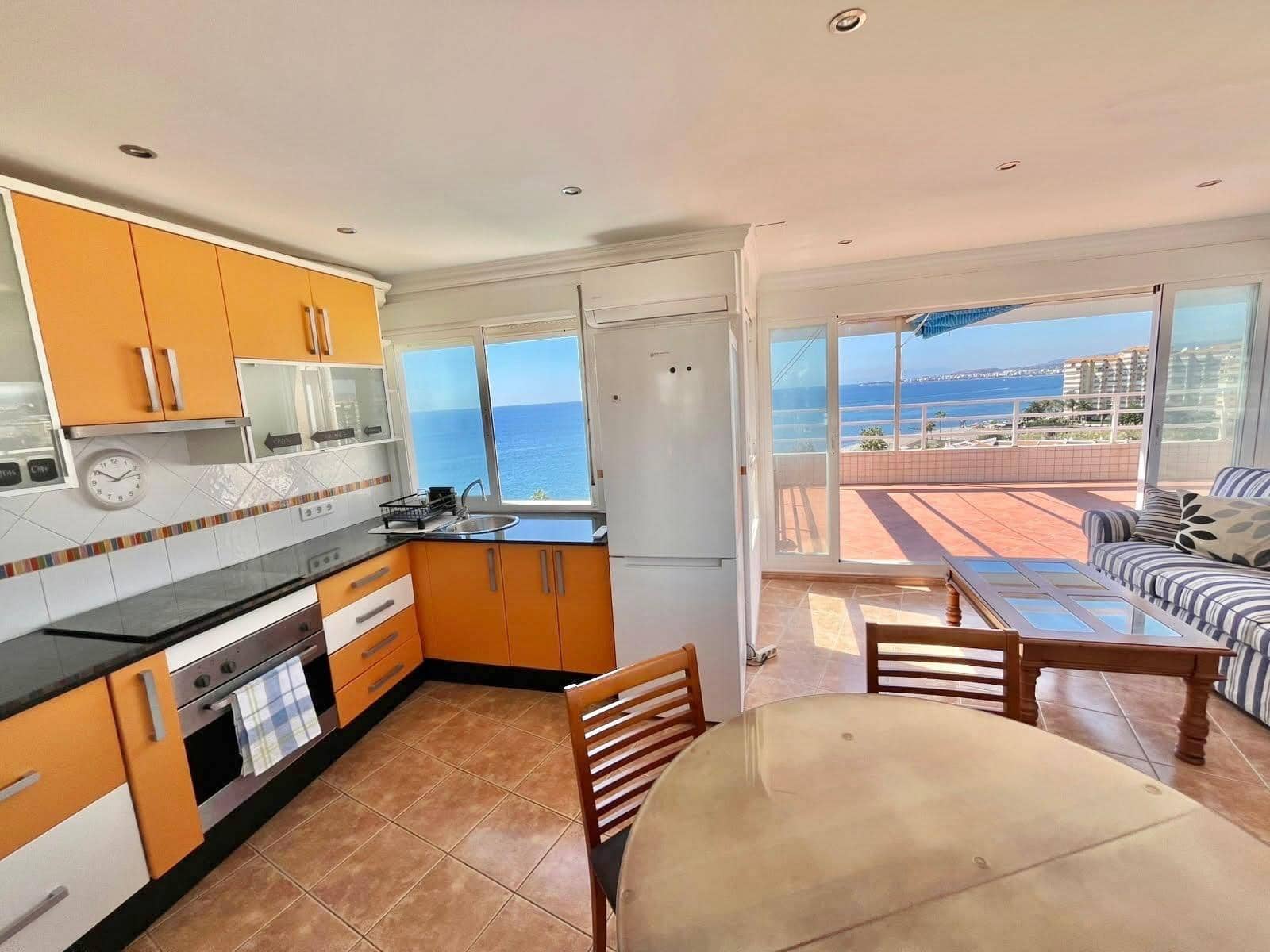 2 bedroom Penthouse for rent in Velez-Malaga with pool - € 1,050 (Ref: 10049497)
