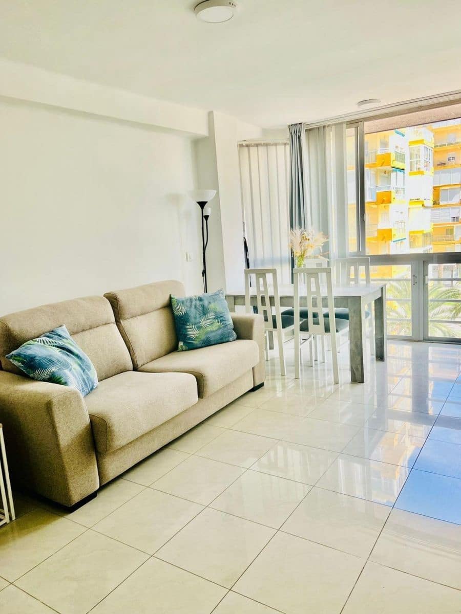 1 soveværelse Lejlighed til leje i Algarrobo med swimmingpool - € 700 (Ref: 10049499)
