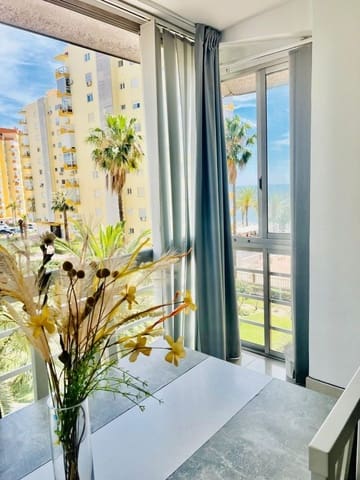 1 soveværelse Lejlighed til leje i Algarrobo med swimmingpool - € 700 (Ref: 10049499)