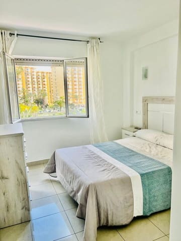 1 soveværelse Lejlighed til leje i Algarrobo med swimmingpool - € 700 (Ref: 10049499)