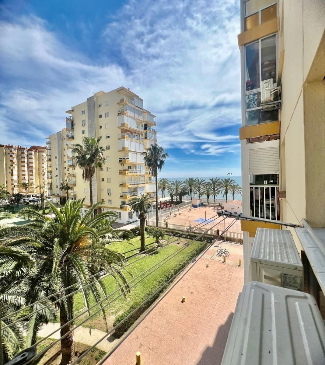 1 soveværelse Lejlighed til leje i Algarrobo med swimmingpool - € 700 (Ref: 10049499)