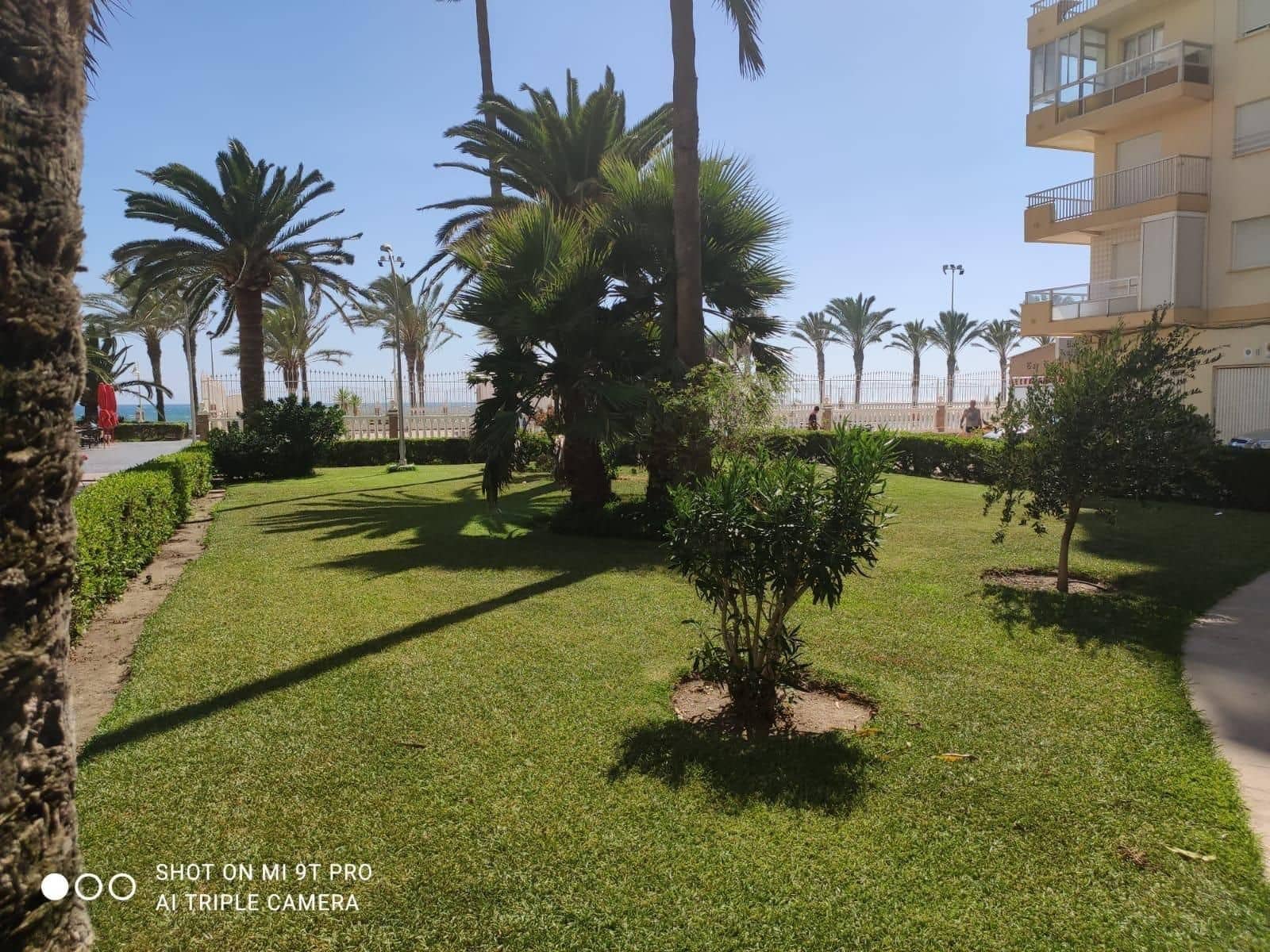 1 soveværelse Lejlighed til leje i Algarrobo med swimmingpool - € 700 (Ref: 10049499)