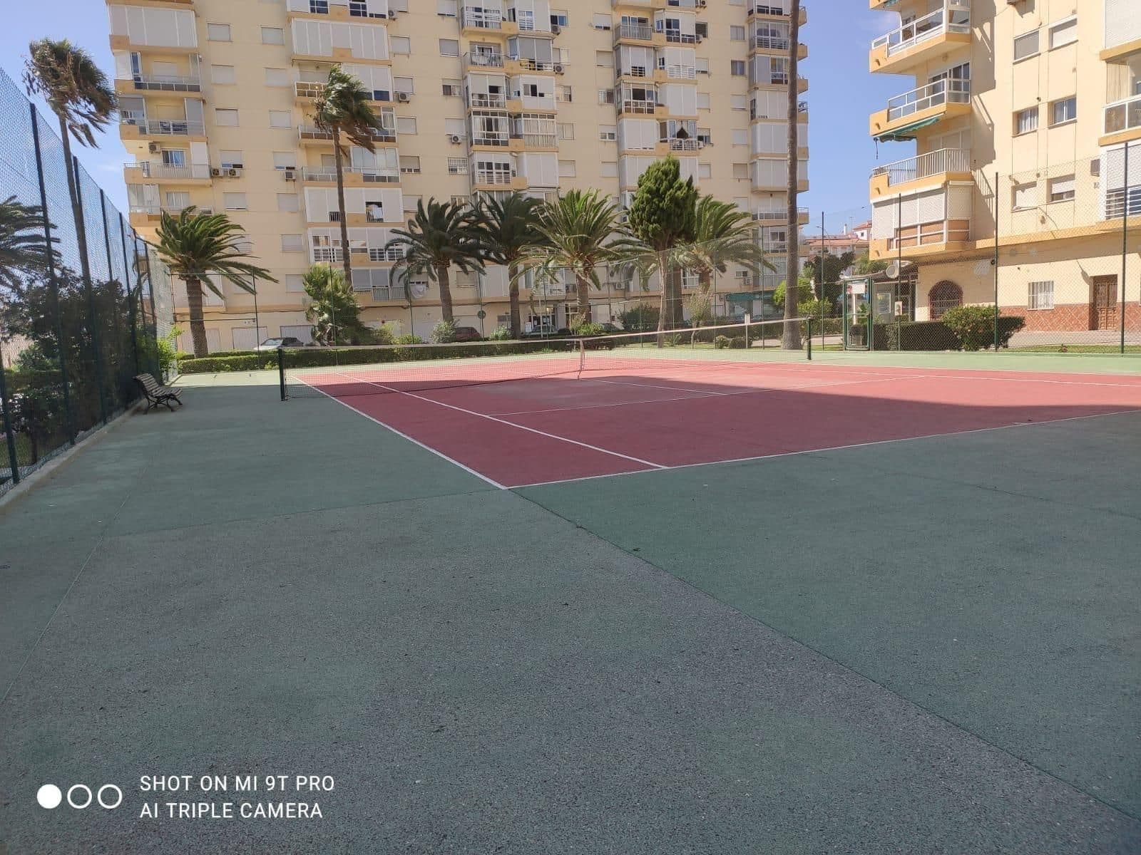 1 soveværelse Lejlighed til leje i Algarrobo med swimmingpool - € 700 (Ref: 10049499)
