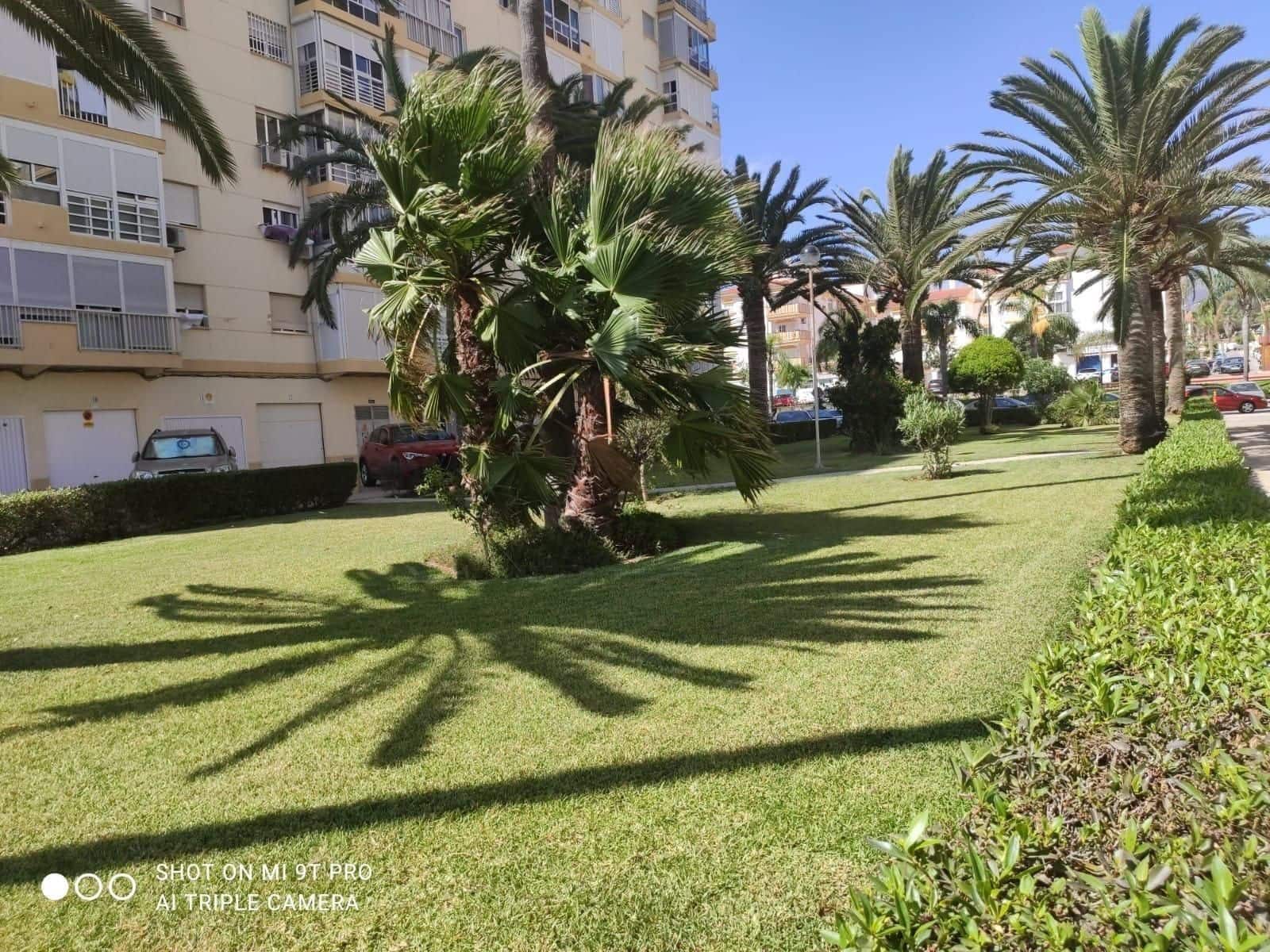 1 soveværelse Lejlighed til leje i Algarrobo med swimmingpool - € 700 (Ref: 10049499)