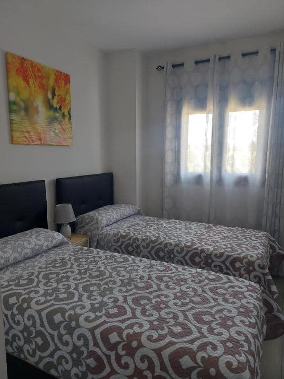 2 sypialnia Mieszkanie do wynajęcia w Valle Niza z basenem garażem - 950 € (Ref: 10049503)