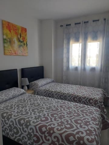 2 sypialnia Mieszkanie do wynajęcia w Valle Niza, Vélez-Málaga z basenem garażem - 950 € (Ref: 10049503)