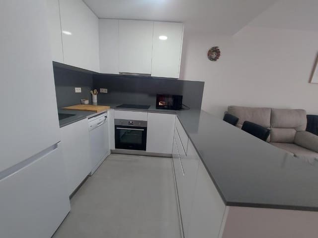 2 sypialnia Mieszkanie do wynajęcia w Valle Niza, Vélez-Málaga z basenem garażem - 950 € (Ref: 10049503)