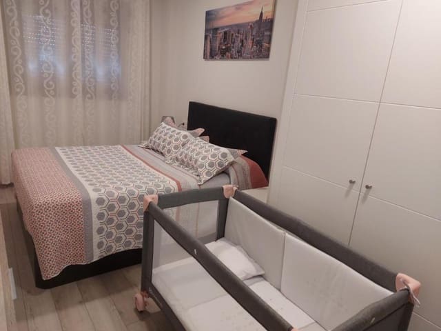 2 sypialnia Mieszkanie do wynajęcia w Valle Niza, Vélez-Málaga z basenem garażem - 950 € (Ref: 10049503)