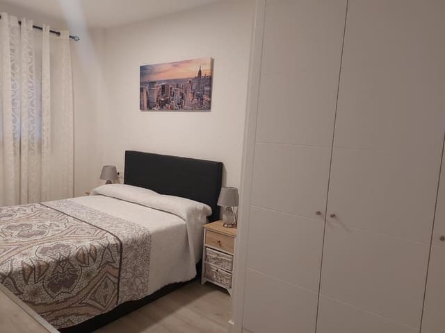2 sypialnia Mieszkanie do wynajęcia w Valle Niza, Vélez-Málaga z basenem garażem - 950 € (Ref: 10049503)